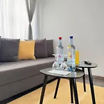 Wohlfuehl-apartment In Monheim
