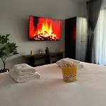 Wohlfuehl-apartment In Monheim דירה *