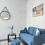 Wohlfuehl-apartment In Monheim דירה Monheim am Rhein
