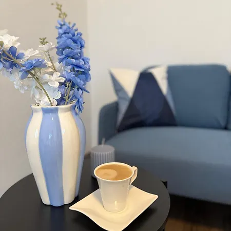 公寓 Wohlfuehl-apartment In Monheim