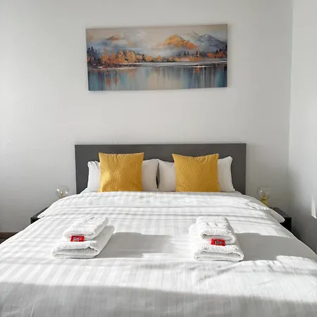 Wohlfuehl-apartment In Monheim