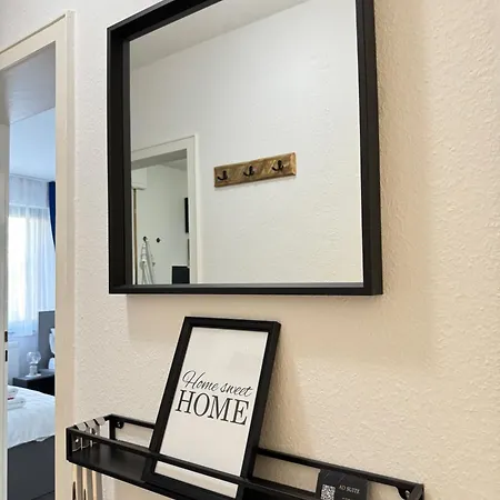 Wohlfuehl-apartment In Monheim Monheim am Rhein