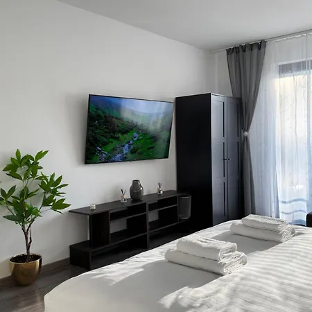 Wohlfuehl-apartment In Monheim