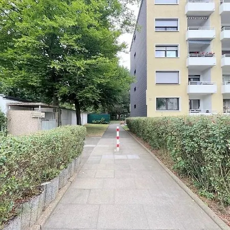 Wohlfuehl-apartment In Monheim *