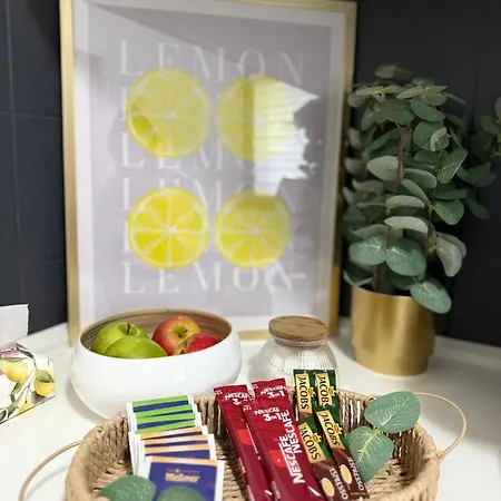 公寓 Wohlfuehl-apartment In Monheim *