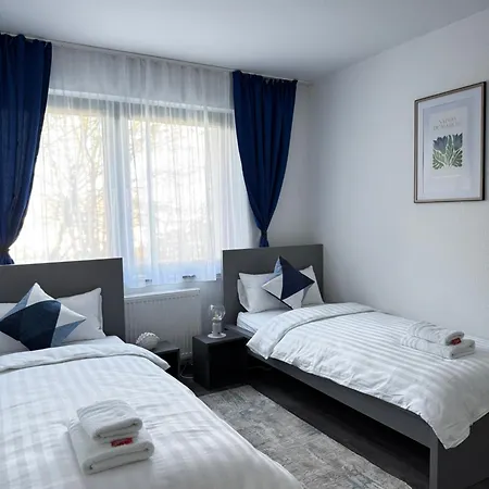 Wohlfuehl-apartment In Monheim 公寓 Monheim am Rhein