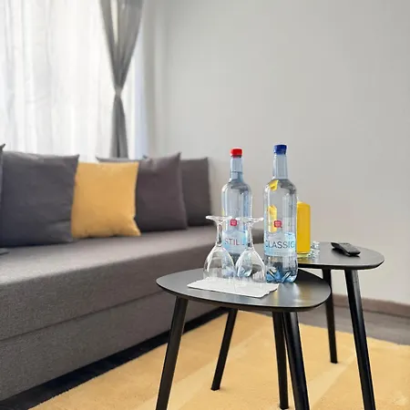 Wohlfuehl-apartment In Monheim