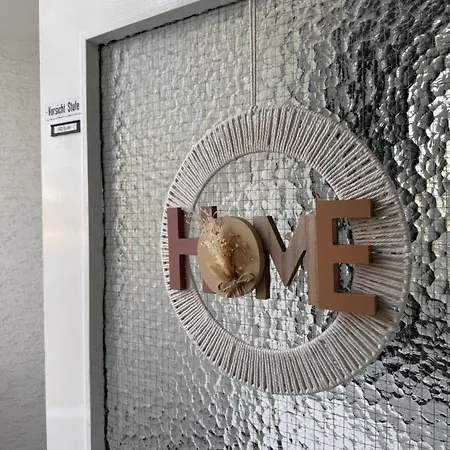 Wohlfuehl-apartment In Monheim 公寓