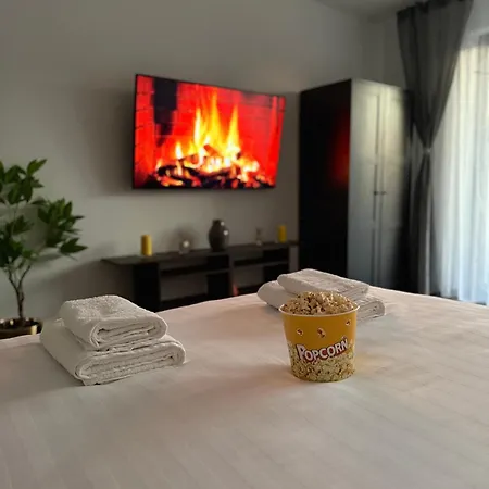Wohlfuehl-apartment In Monheim Lejlighed *