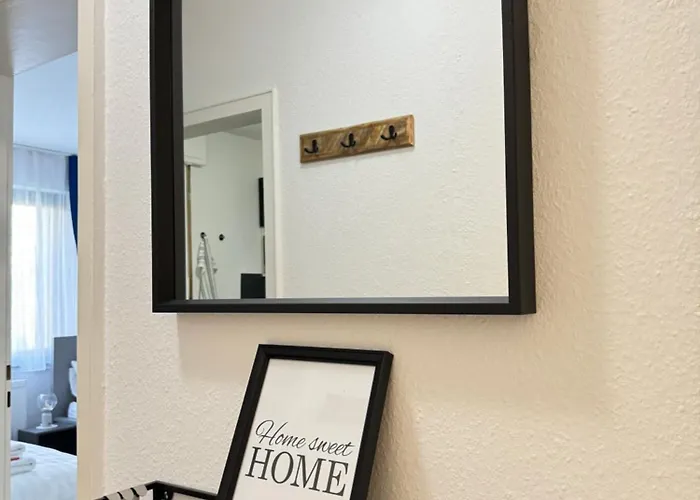 Wohlfuehl-apartment In Monheim Monheim am Rhein