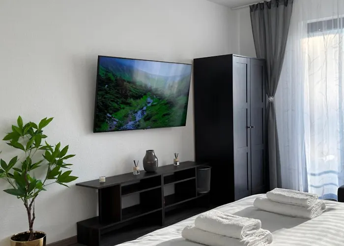 Wohlfuehl-apartment In Monheim