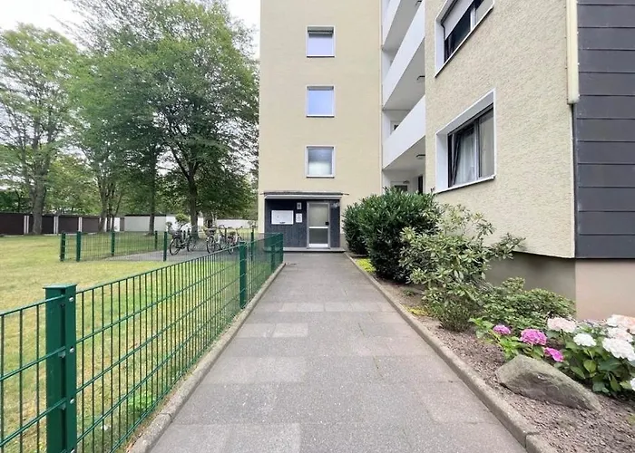 Wohlfuehl-apartment In Monheim 公寓 *