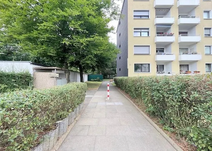 Wohlfuehl-apartment In Monheim *