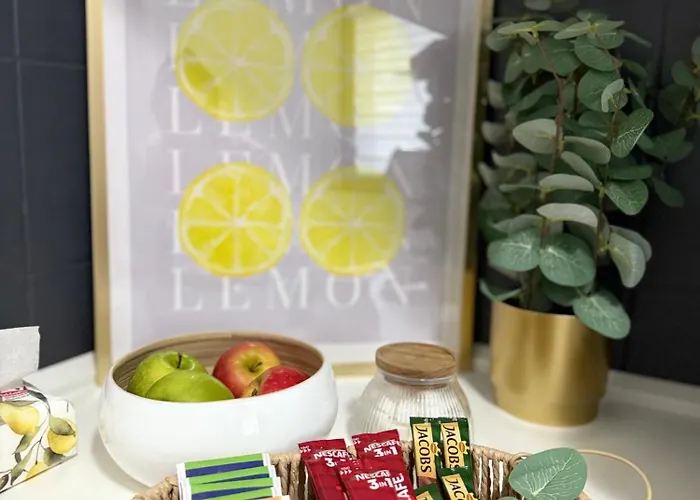 公寓 Wohlfuehl-apartment In Monheim *