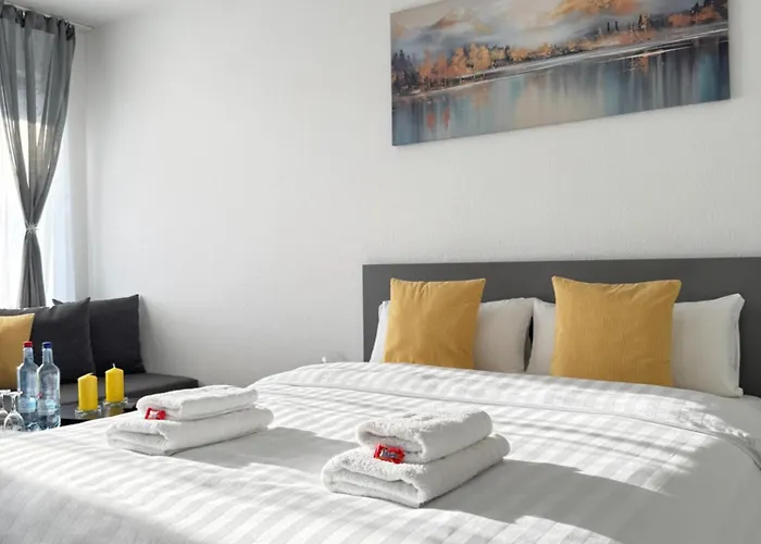 Wohlfuehl-apartment In Monheim 公寓 Monheim am Rhein