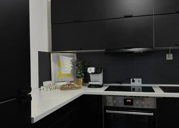 Wohlfuehl-apartment In Monheim 公寓