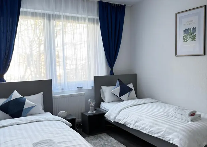 Wohlfuehl-apartment In Monheim 公寓 Monheim am Rhein