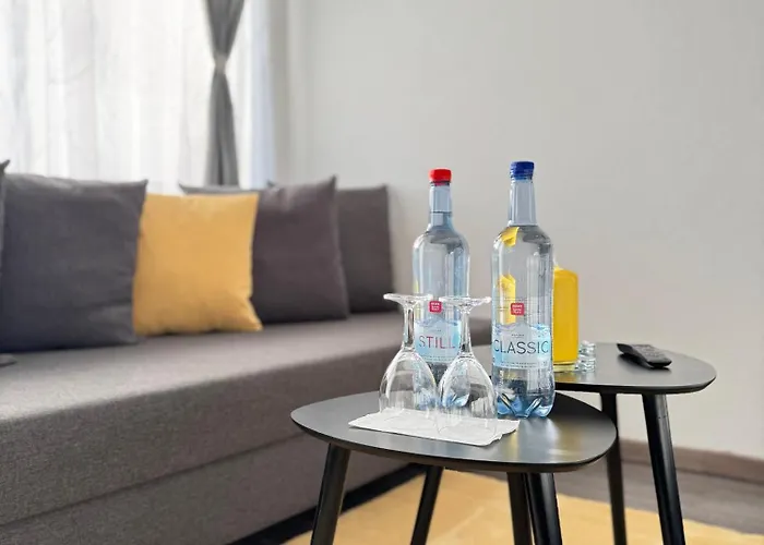 Wohlfuehl-apartment In Monheim