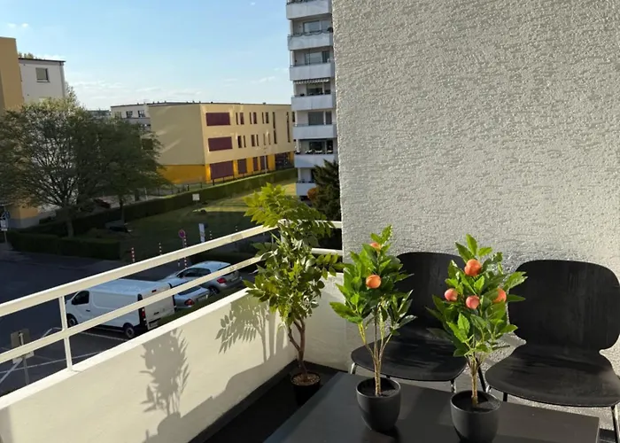 Wohlfuehl-apartment In Monheim * Monheim am Rhein