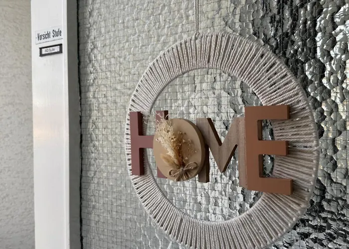 Wohlfuehl-apartment In Monheim 公寓