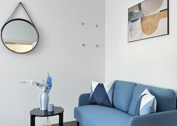 Wohlfuehl-apartment In Monheim 公寓 Monheim am Rhein