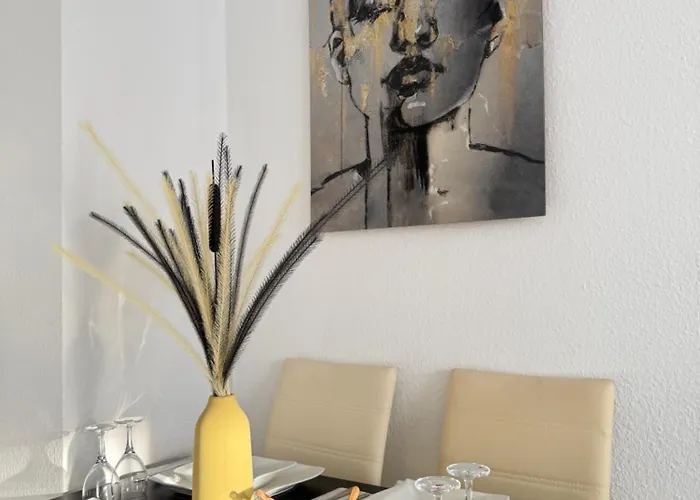 Wohlfuehl-apartment In Monheim Monheim am Rhein